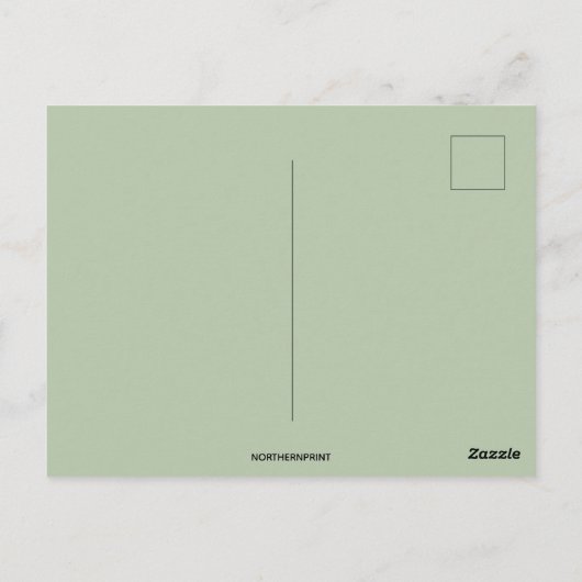  Elves met munten gelukkig nieuwjaar Briefkaart (Achterkant)