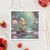 Elves Paper Servet (Insitu)