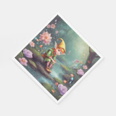 Elves Paper Servet (Hoek)