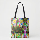 Elves Tote Bag (Voorkant)