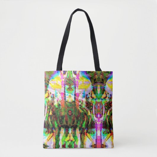 Elves Tote Bag (Voorkant)