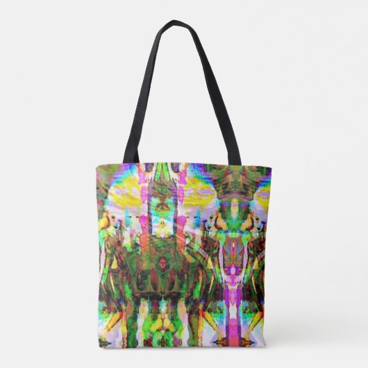 Elves Tote Bag (Achterkant)
