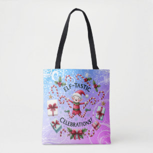 Elves Tote Bag