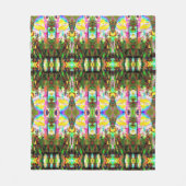 Elvescrop Fleece Deken (Voorkant)