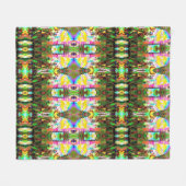 Elvescrop Fleece Deken (Voorkant (Horizontaal))