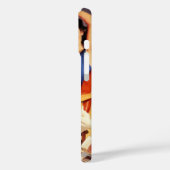 Elvgren Cruiseschip Retro Pin Up Meisje Case-Mate iPhone Case (Achterkant / Links)