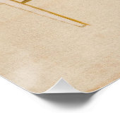 Elvgren Telefoon Pin-up Meisje Retro Perfect Poster (Hoek)