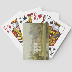 Elvills, Englefield Green, uit de verslagen van Ac Pokerkaarten