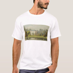 Elvills, Englefield Green, uit de verslagen van Ac T-shirt