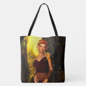 Elvin Enchantment Tote Bag (Achterkant)