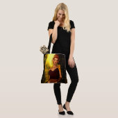 Elvin Enchantment Tote Bag (Op model)