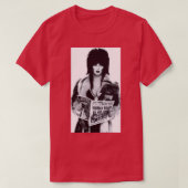 Elvira Classic 17 T-shirt (Design voorkant)