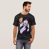 Elvira Tee Shirt (Voorkant volledig)