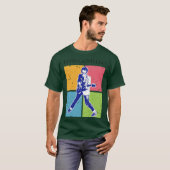 Elvis Costello 1 T-shirt (Voorkant volledig)