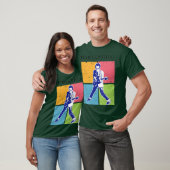 Elvis Costello 1 T-shirt (Unisex)