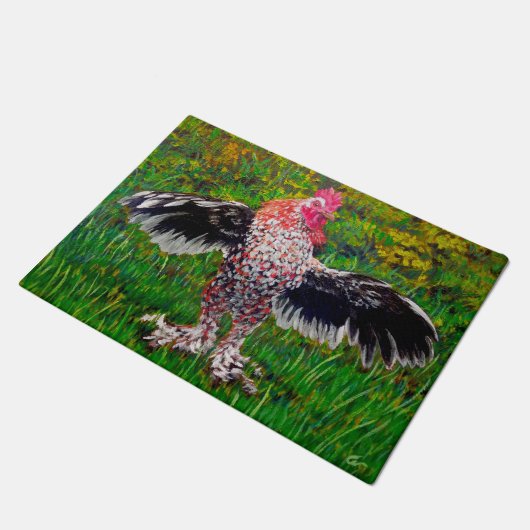 Elvis de Kip Deurmat (Schuin)