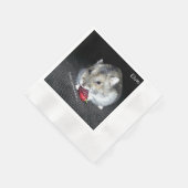 Elvis en de Mulberry Servetten (Hoek)