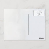 Elvis - Het Briefkaart van de Hout (Achterkant)