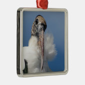 Elvis - Houtwisk - Premium Ornament (Rechts)