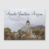 Elvis kerk, Apache Junction, Arizona (Voorkant)