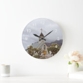 Elvis-kerk in de bergen van de superstitie grote klok (Huis)