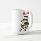 ELVIS - PELVIS - Mok (Voorkant rechts)