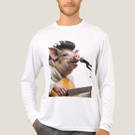 elvis pigley Tri-Blend shirt