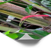 Elvis Presley Bungalow Poster (Hoek)