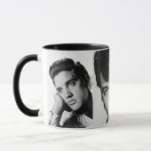 Elvis Presley Mok (Links)