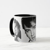 Elvis Presley Mok (Voorkant links)