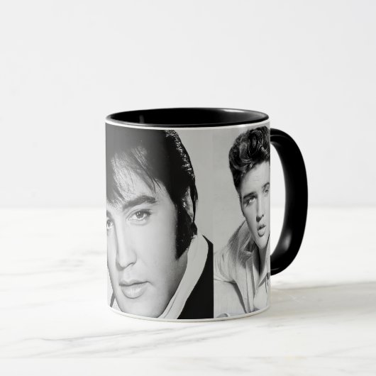 Elvis Presley Mok (Voorkant rechts)