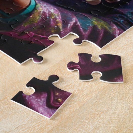 Elvis Presley-puzzel Legpuzzel (Zijkant)