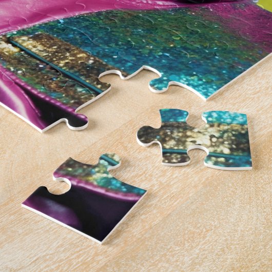 Elvis Presley-puzzel Legpuzzel (Zijkant)