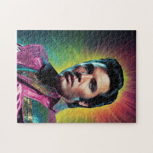 Elvis Presley-puzzel Legpuzzel (Horizontaal)