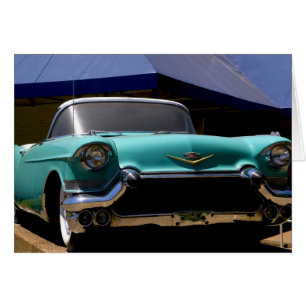 Elvis Presley's Green Cadillac Converteerbaar in
