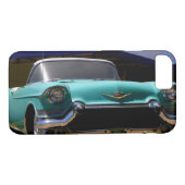 Elvis Presley's Green Cadillac Converteerbaar in Case-Mate iPhone Case (Achterkant (Horizontaal))