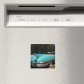 Elvis Presley's Green Cadillac Converteerbaar in Magneet (Insitu (Vaatwasser))