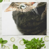 Elvis Theedoek (Gevouwen)