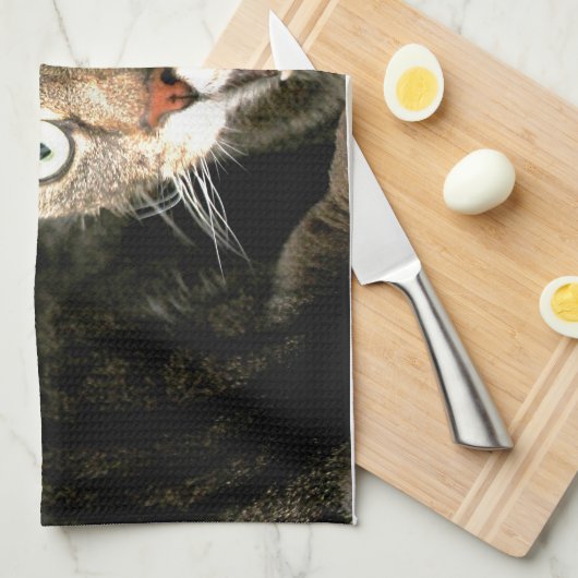 Elvis Theedoek (Quarter Fold)