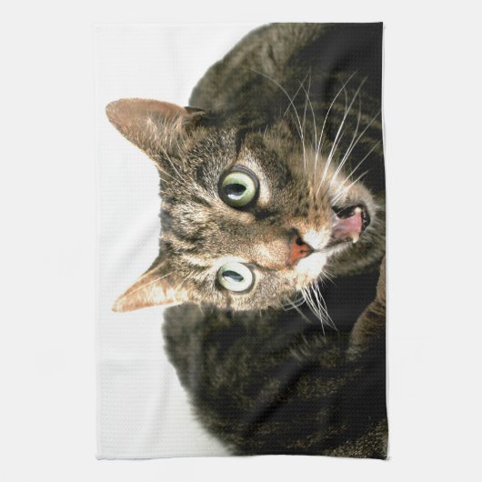 Elvis Theedoek (Verticaal)