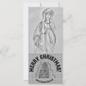 Elvish kerstkaart (Voorkant)