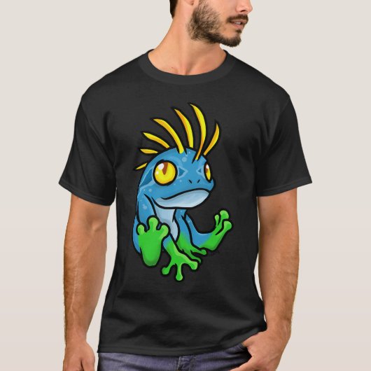 Elwynn Cuties - Murloc T-shirt (Voorkant)
