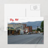 Ely Briefkaart (Voorkant / Achterkant)