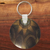 Ely Cathedraal Sleutelhanger (Voorkant)