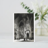 Ely Cathedral Briefkaart (Staand voorkant)