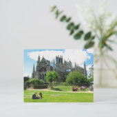 Ely Cathedral Briefkaart (Staand voorkant)