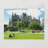 Ely Cathedral Briefkaart (Voorkant)