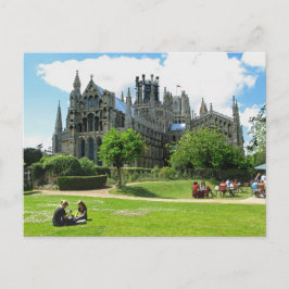 Ely Cathedral Briefkaart