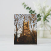 Ely Cathedral Briefkaart (Staand voorkant)