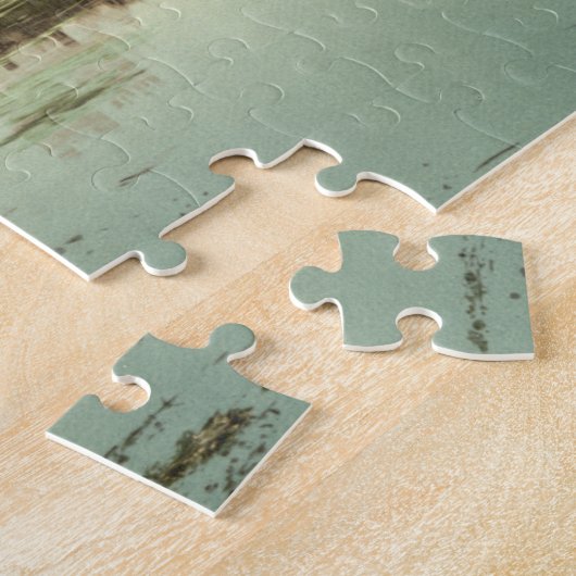 Ely Cathedral, Cambridgeshire Legpuzzel (Zijkant)